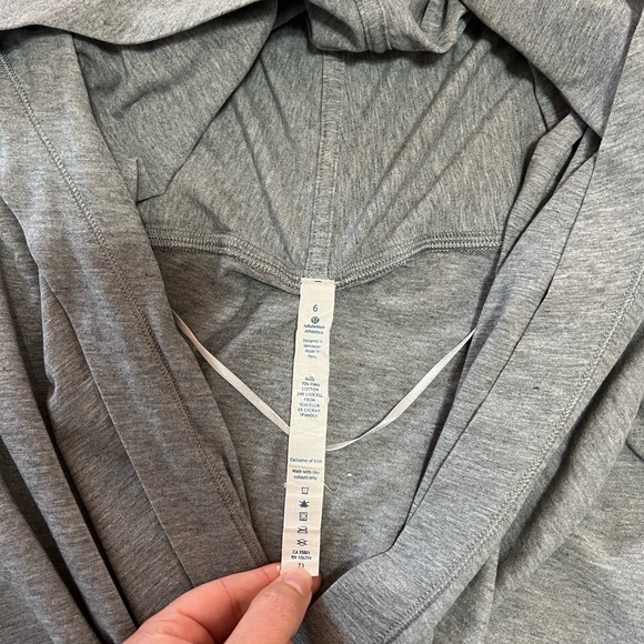 Lululemon Iconic Wrap Top - Picture 6 of 7